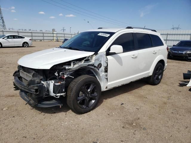 2018 Dodge Journey Crossroad