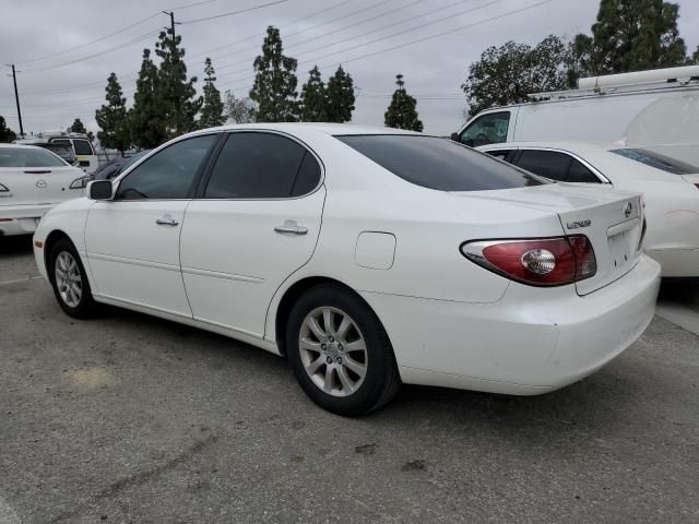 2004 Lexus ES 330