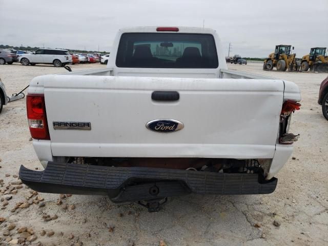 2009 Ford Ranger Super Cab