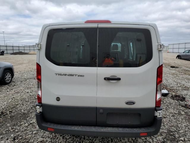 2018 Ford Transit T-250