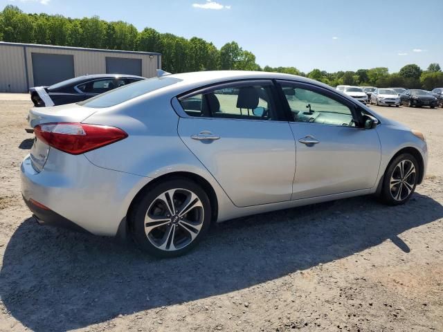 2014 KIA Forte EX