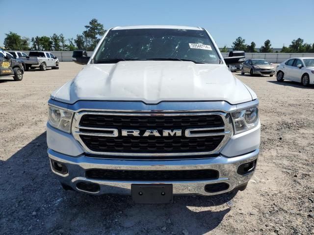 2022 Dodge RAM 1500 BIG HORN/LONE Star