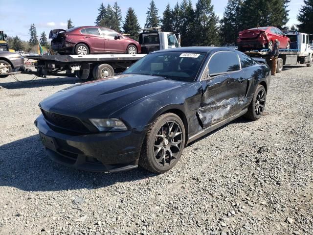 2012 Ford Mustang GT