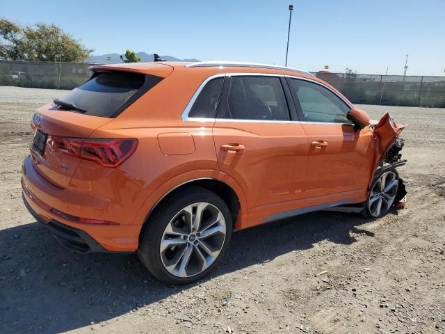 2020 Audi Q3 Premium Plus S-Line