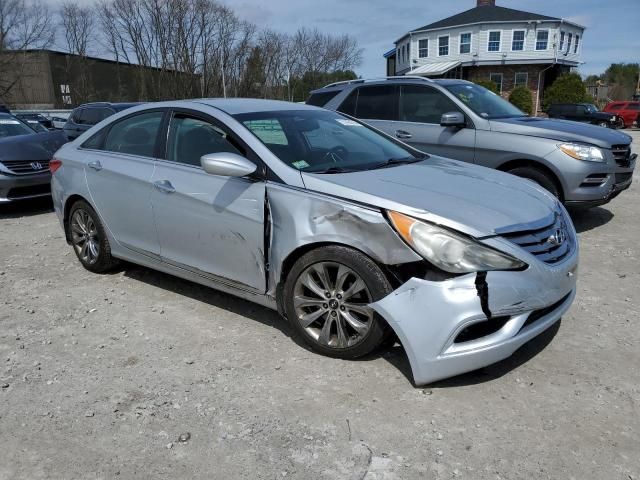 2012 Hyundai Sonata SE