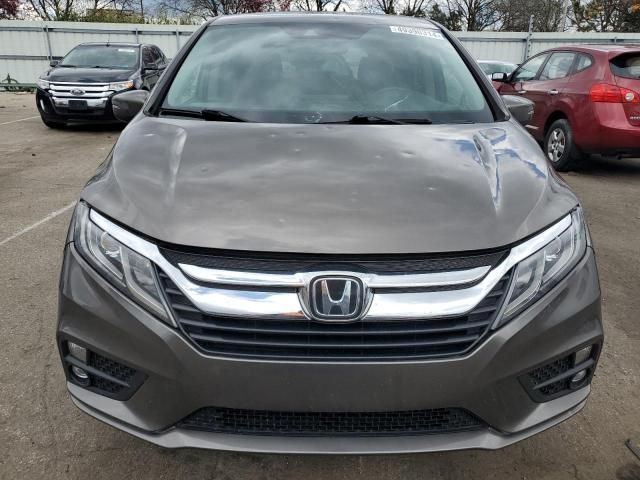 2019 Honda Odyssey EXL