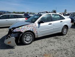 Ford Focus zx4 Vehiculos salvage en venta: 2006 Ford Focus ZX4