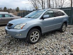 Lexus salvage cars for sale: 2008 Lexus RX 350