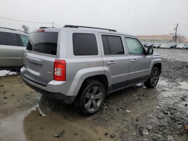 2015 Jeep Patriot Latitude