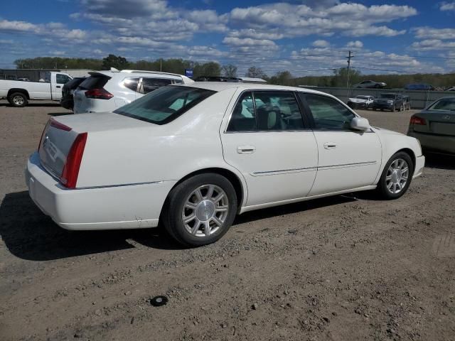 2010 Cadillac DTS