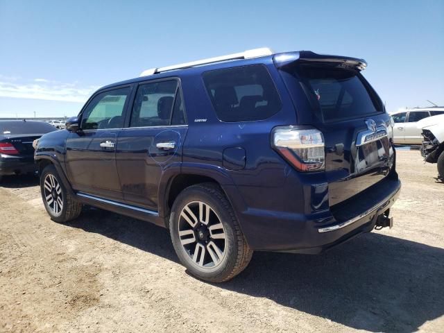 2016 Toyota 4runner SR5/SR5 Premium