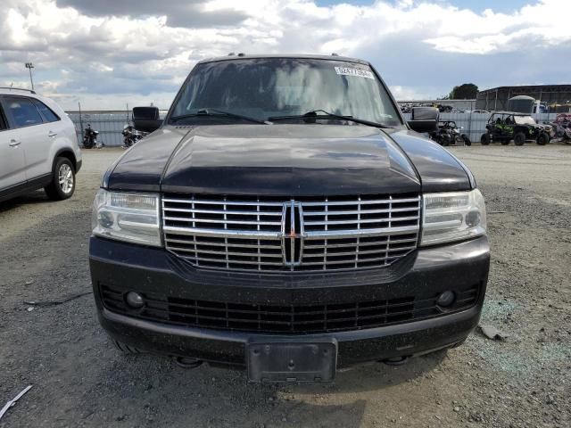 2012 Lincoln Navigator L