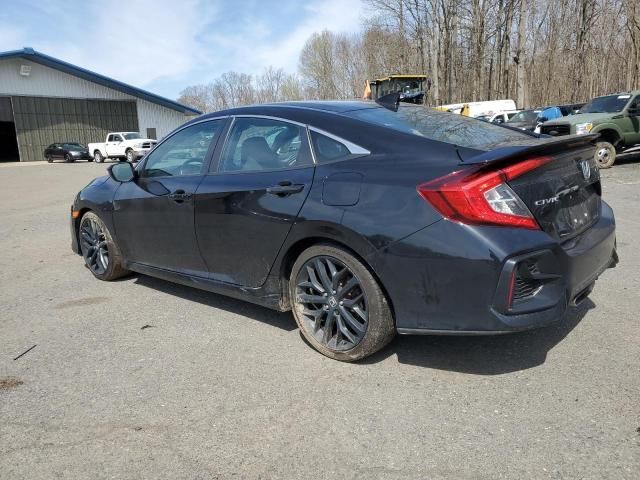 2020 Honda Civic SI