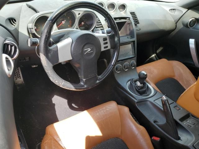 2004 Nissan 350Z Roadster