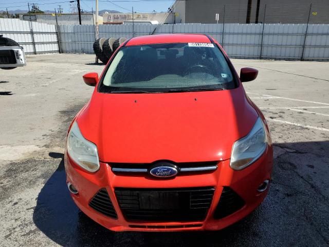 2012 Ford Focus SE