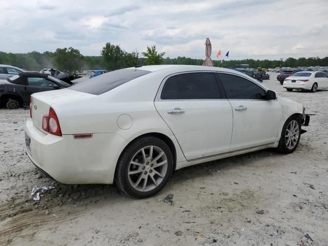 2010 Chevrolet Malibu LTZ