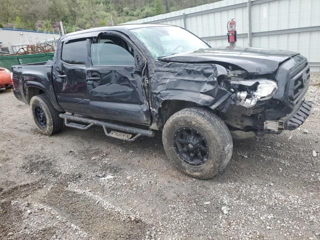 2021 Toyota Tacoma Double Cab