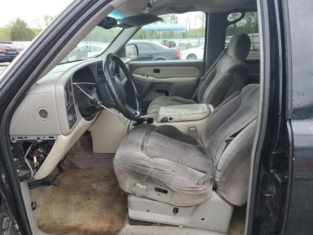 2000 Chevrolet Suburban C1500