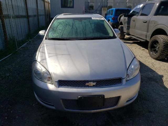 2014 Chevrolet Impala Limited LT