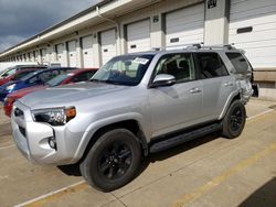 Salvage cars for sale from Copart Louisville, KY: 2015 Toyota 4runner SR5