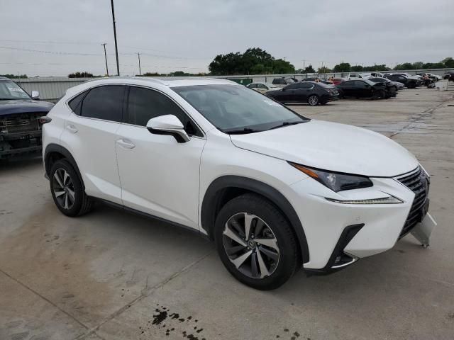 2019 Lexus NX 300 Base