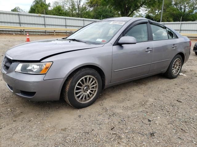 2007 Hyundai Sonata GLS