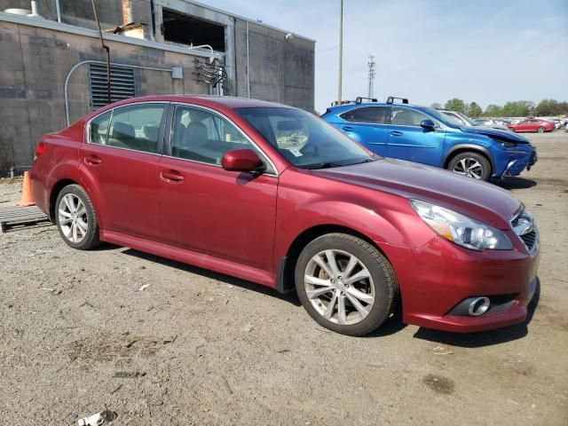 2013 Subaru Legacy 2.5I Limited