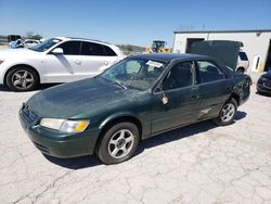 Salvage cars for sale at Kansas City, KS auction: 1999 Toyota Camry CE