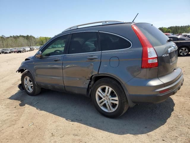 2011 Honda CR-V EXL