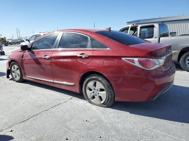 2012 Hyundai Sonata Hybrid