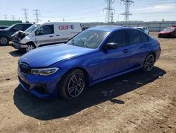 BMW m340xi Vehiculos salvage en venta: 2021 BMW M340XI