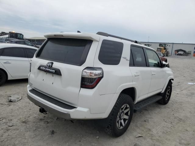 2020 Toyota 4runner SR5/SR5 Premium