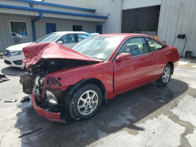 1999 Toyota Camry Solara SE