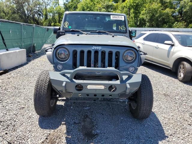 2014 Jeep Wrangler Unlimited Rubicon