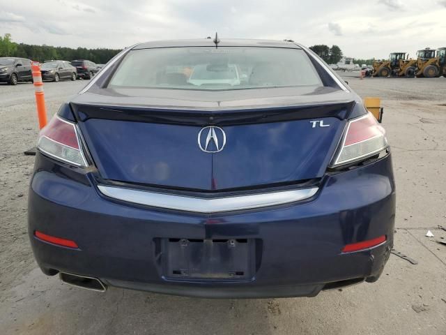 2013 Acura TL Tech