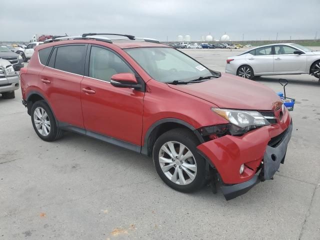 2015 Toyota Rav4 Limited