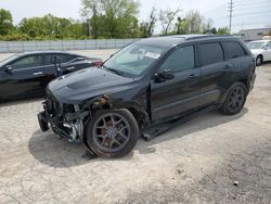 Salvage cars for sale at Cahokia Heights, IL auction: 2019 Jeep Grand Cherokee Limited