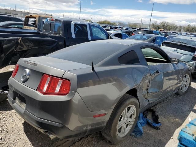 2012 Ford Mustang