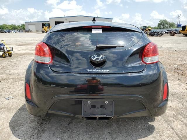 2012 Hyundai Veloster