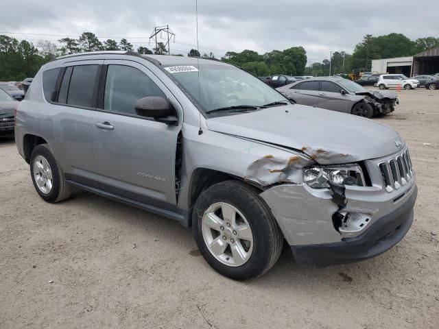 2015 Jeep Compass Sport