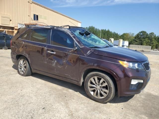 2012 KIA Sorento SX