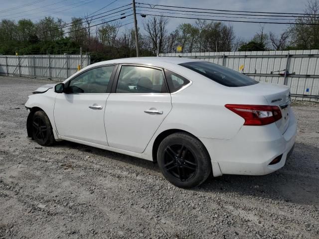 2017 Nissan Sentra S