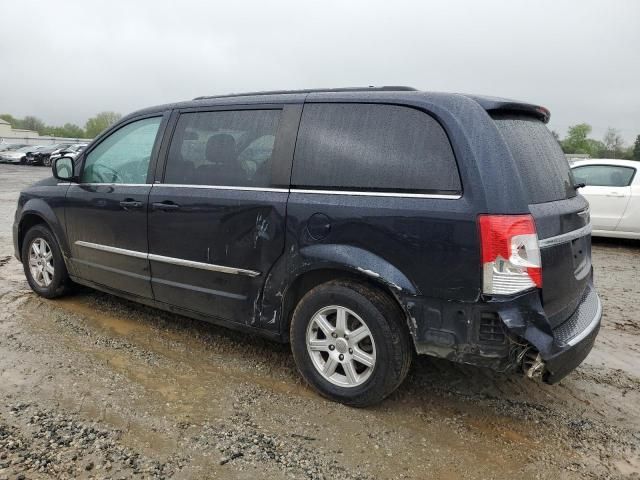 2011 Chrysler Town & Country Touring