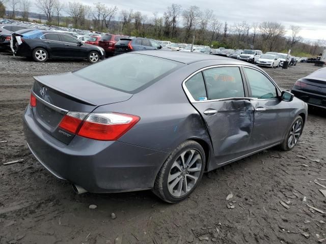 2014 Honda Accord Sport