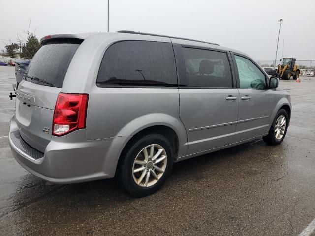 2014 Dodge Grand Caravan SXT