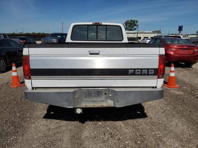 1995 Ford F350