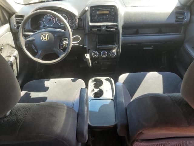 2005 Honda CR-V EX