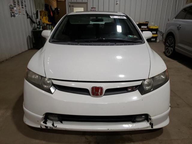 2007 Honda Civic SI