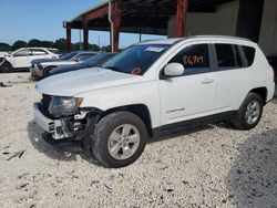 Salvage cars for sale at Homestead, FL auction: 2016 Jeep Compass Latitude