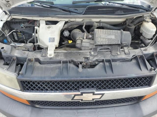 2009 Chevrolet Express G3500